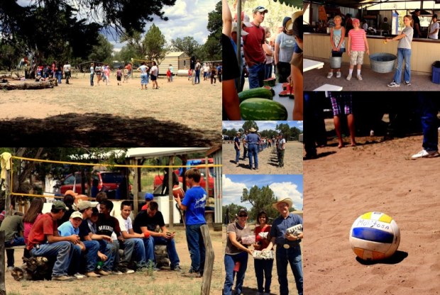 Datil, New Mexico, Montosa, Ranchmens, Cowboy, Camp, Meeting