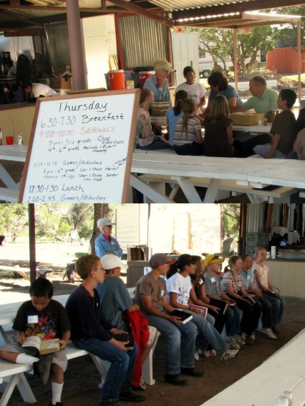 Datil, New Mexico, Montosa, Ranchmens, Cowboy, Camp, Meeting